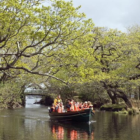 Old Weir Lodge Killarney Eksteriør bilde