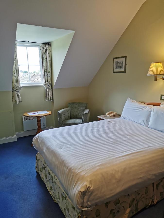 Old Weir Lodge Killarney Eksteriør bilde
