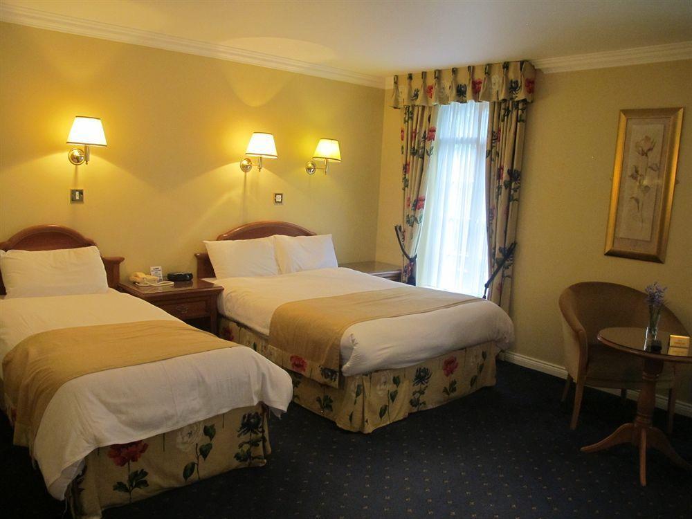 Old Weir Lodge Killarney Eksteriør bilde