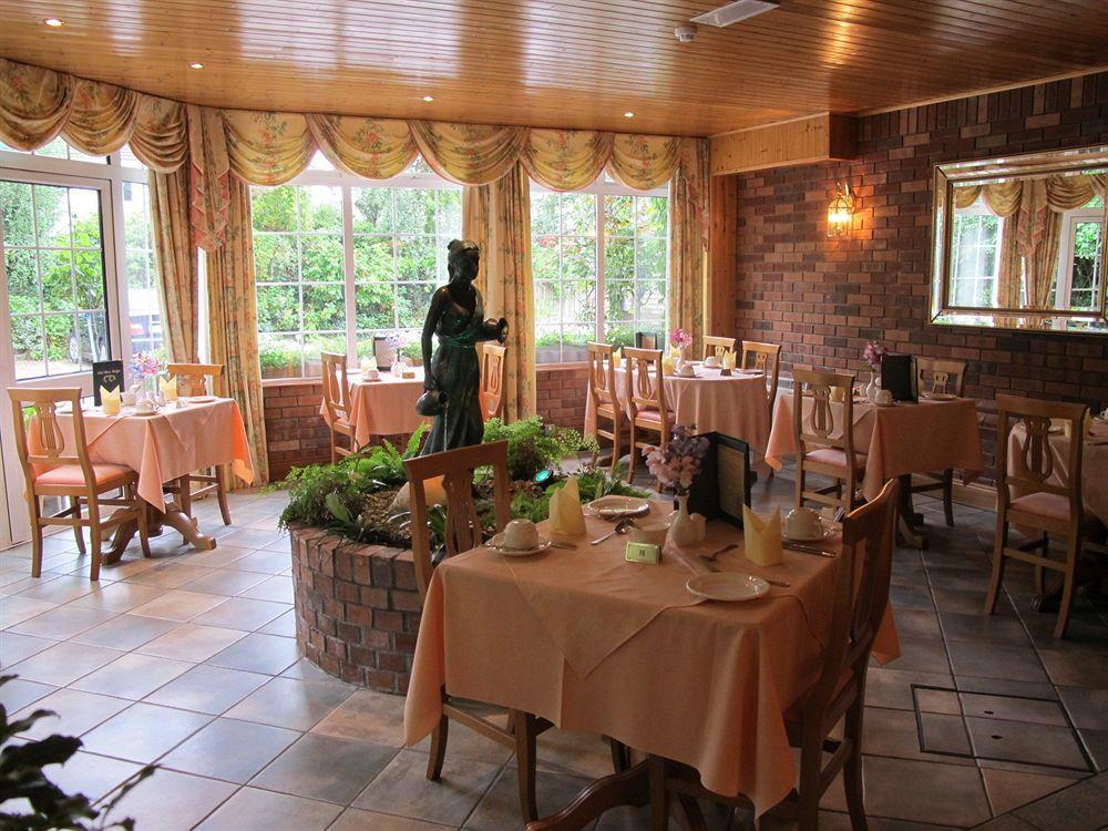 Old Weir Lodge Killarney Eksteriør bilde