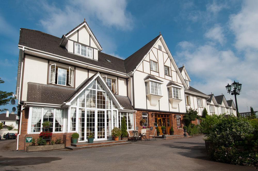 Old Weir Lodge Killarney Eksteriør bilde
