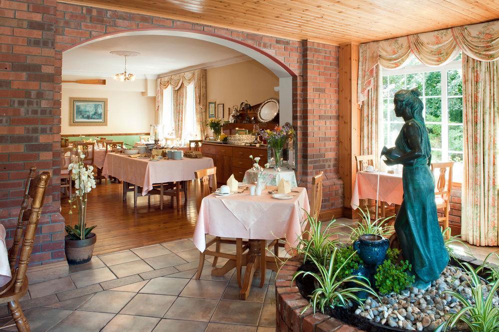 Old Weir Lodge Killarney Eksteriør bilde