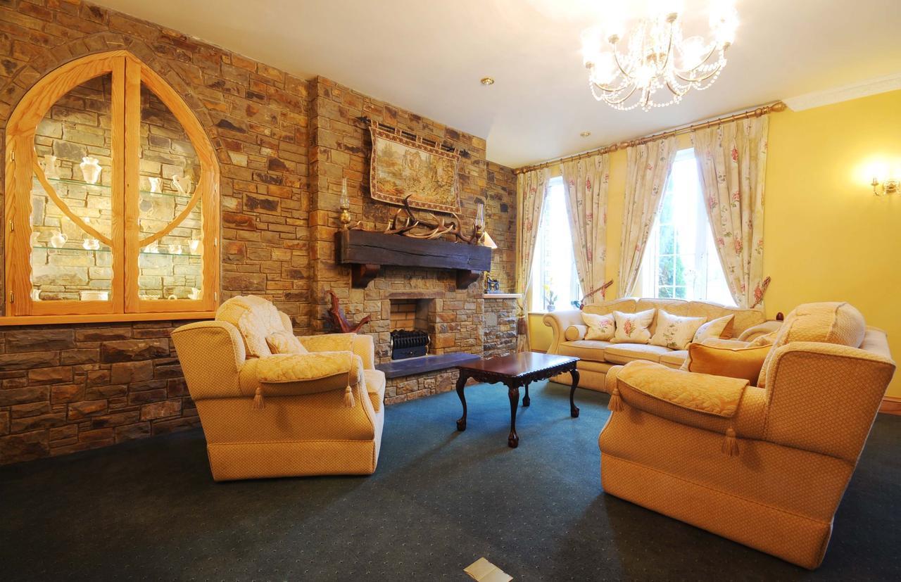 Old Weir Lodge Killarney Eksteriør bilde