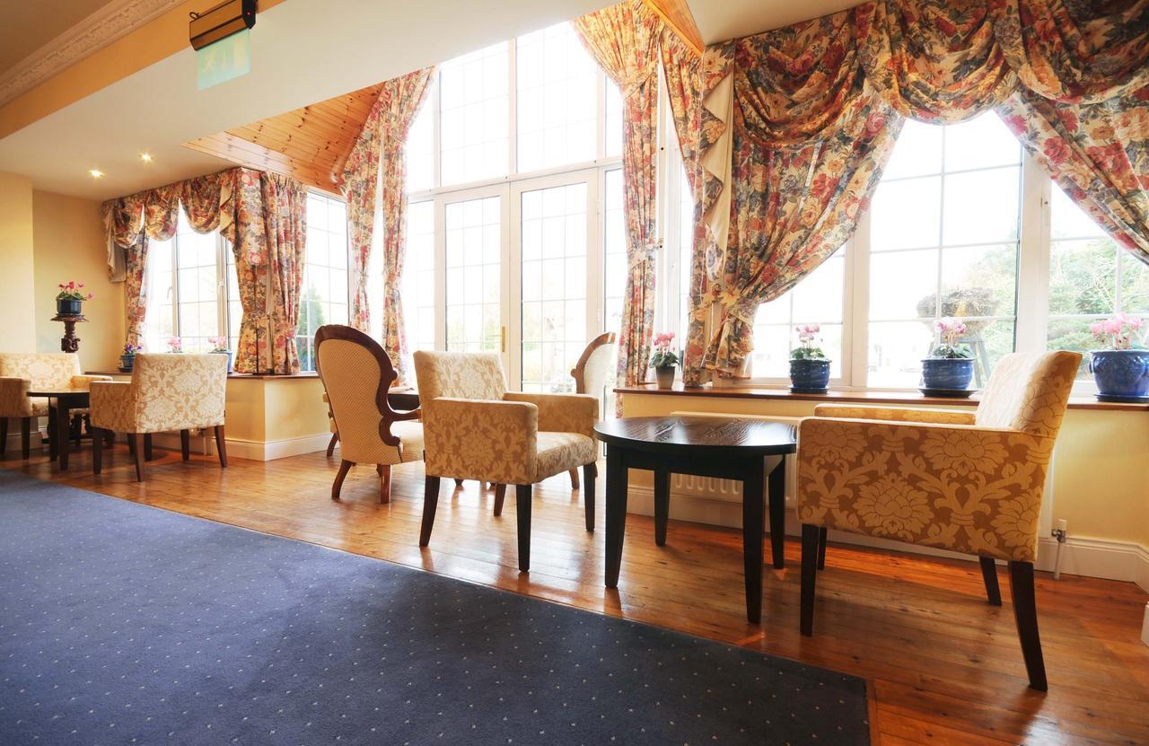 Old Weir Lodge Killarney Eksteriør bilde