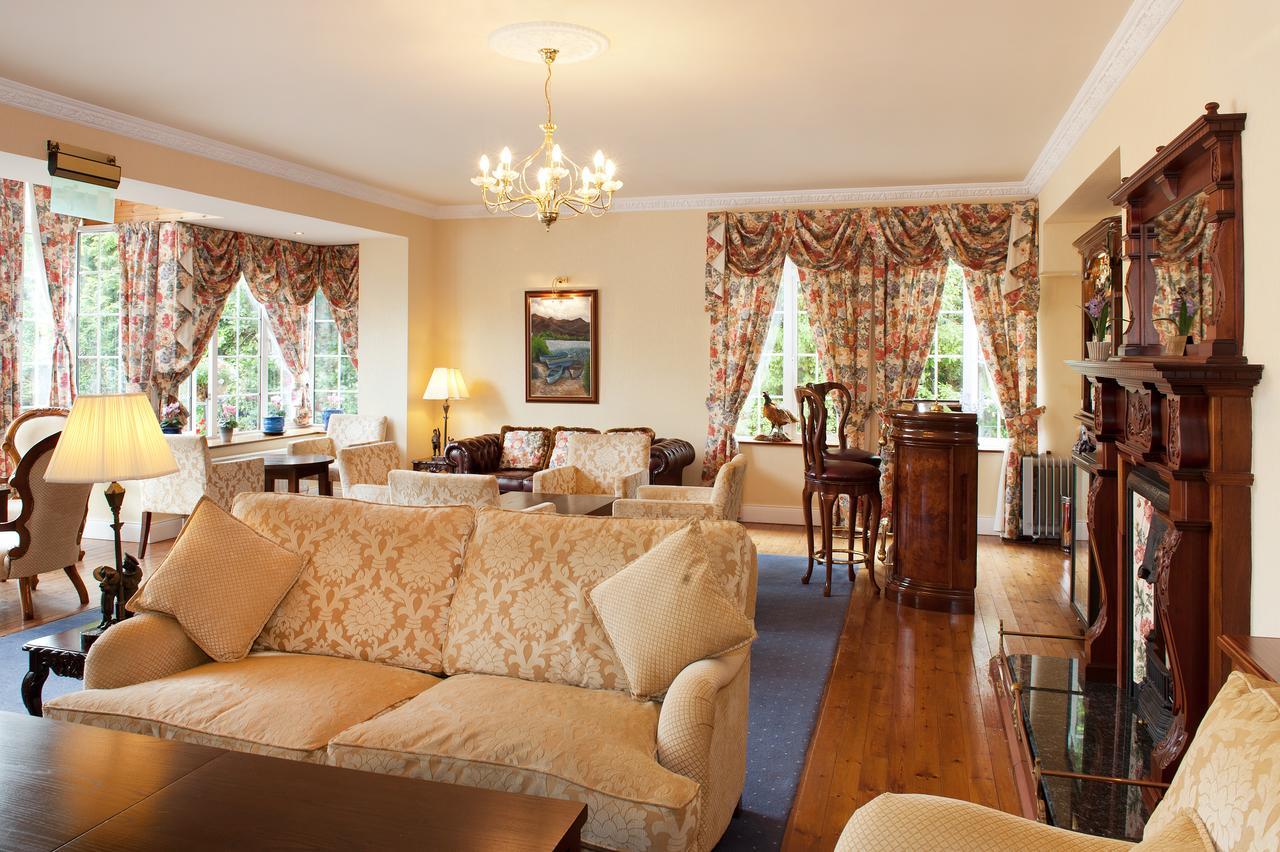 Old Weir Lodge Killarney Eksteriør bilde