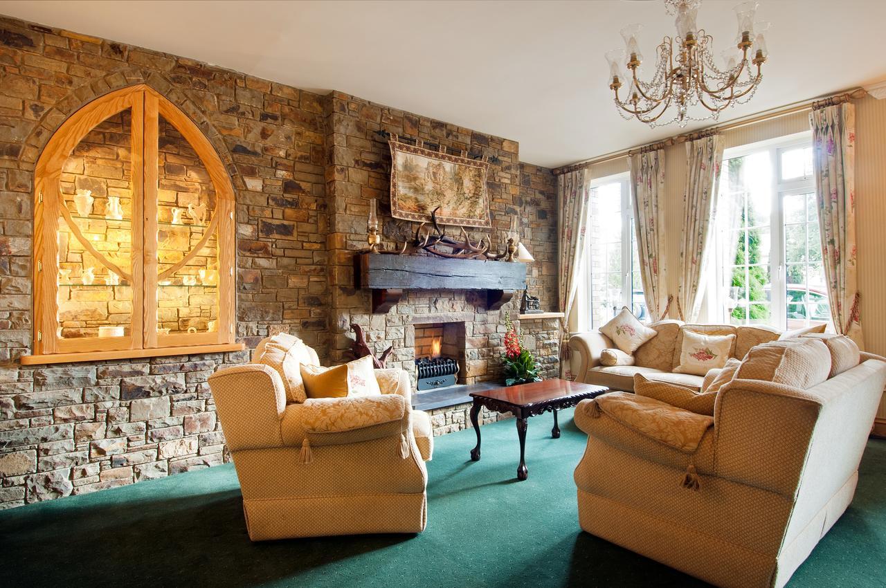 Old Weir Lodge Killarney Eksteriør bilde