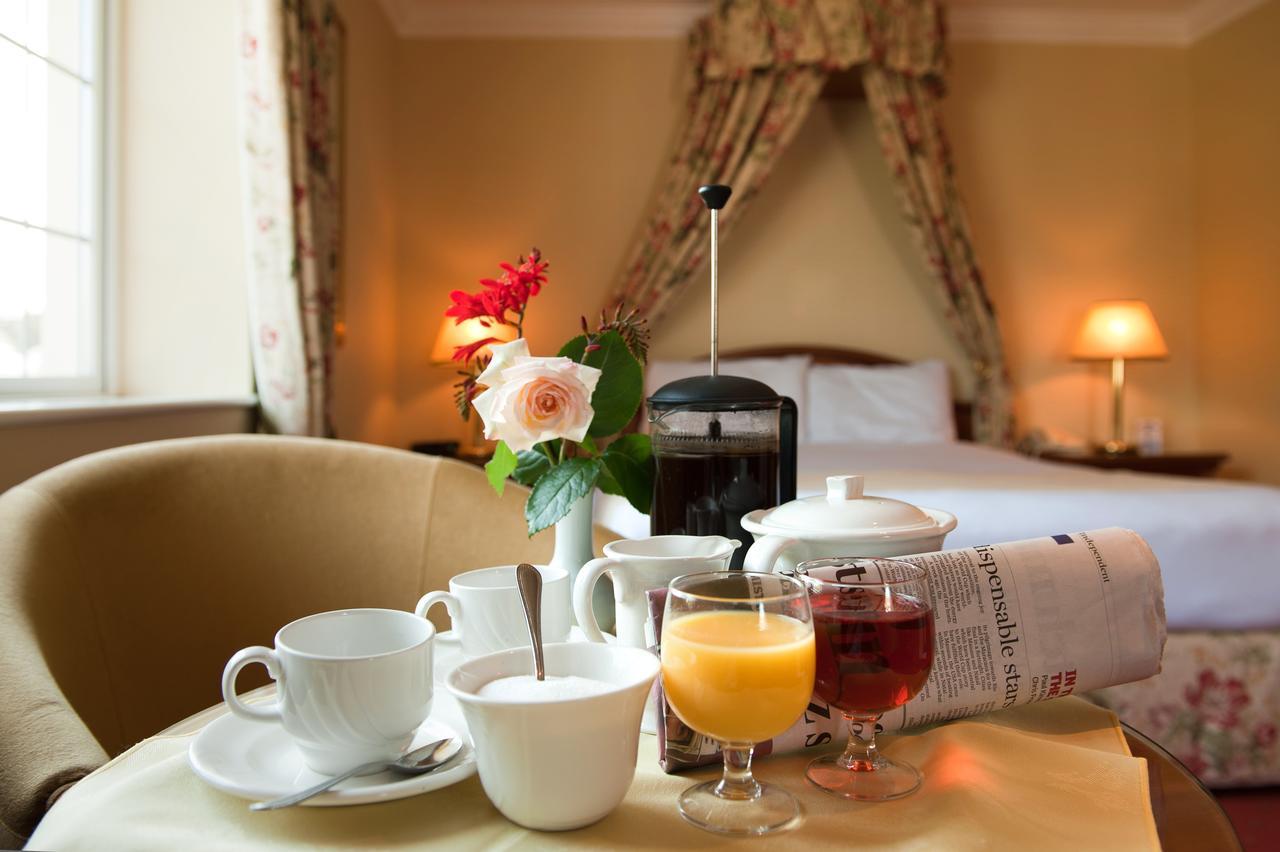 Old Weir Lodge Killarney Eksteriør bilde