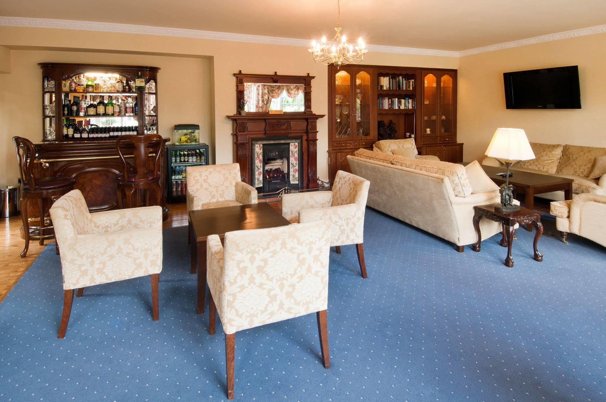 Old Weir Lodge Killarney Eksteriør bilde