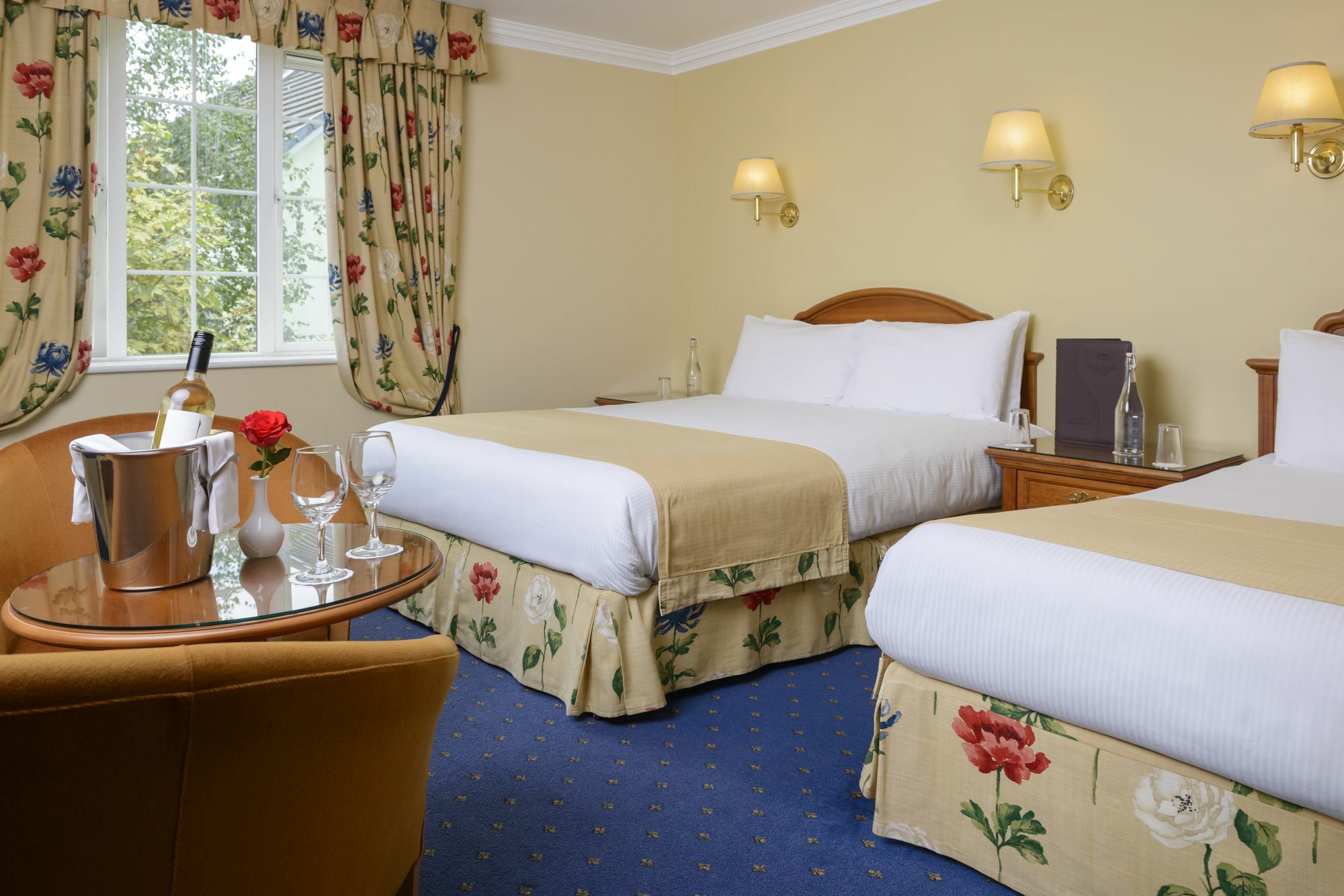 Old Weir Lodge Killarney Eksteriør bilde