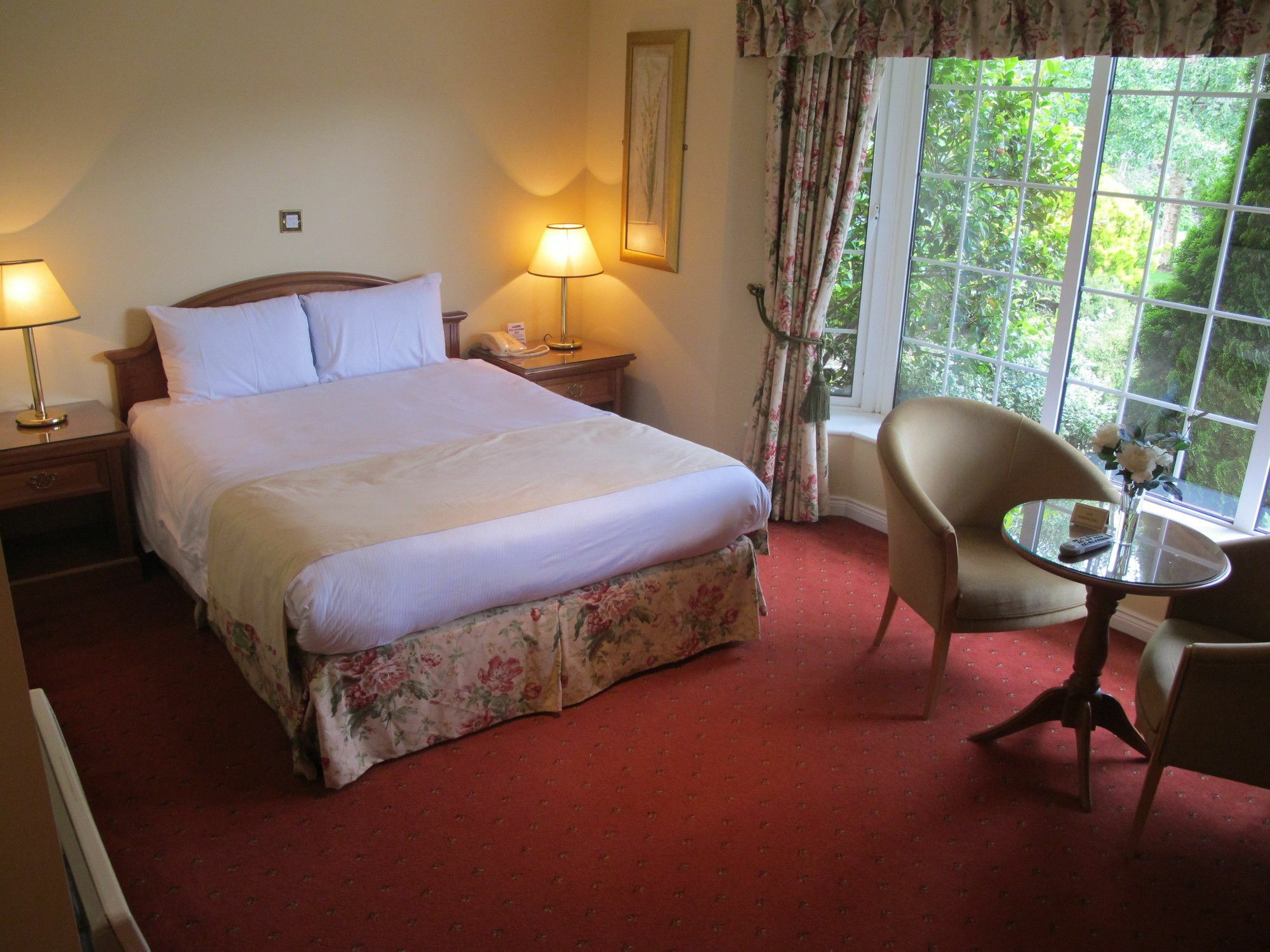 Old Weir Lodge Killarney Eksteriør bilde