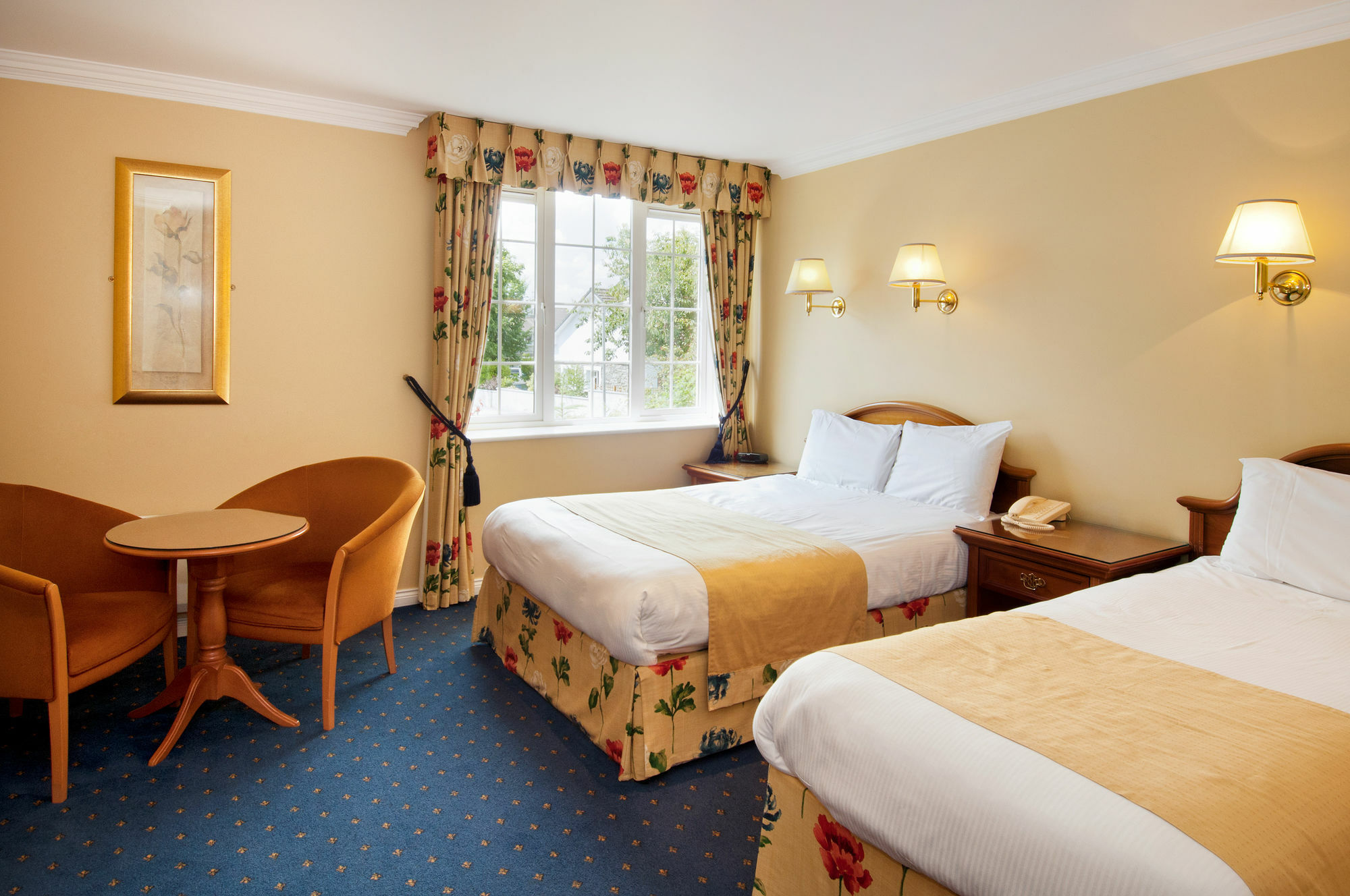 Old Weir Lodge Killarney Eksteriør bilde