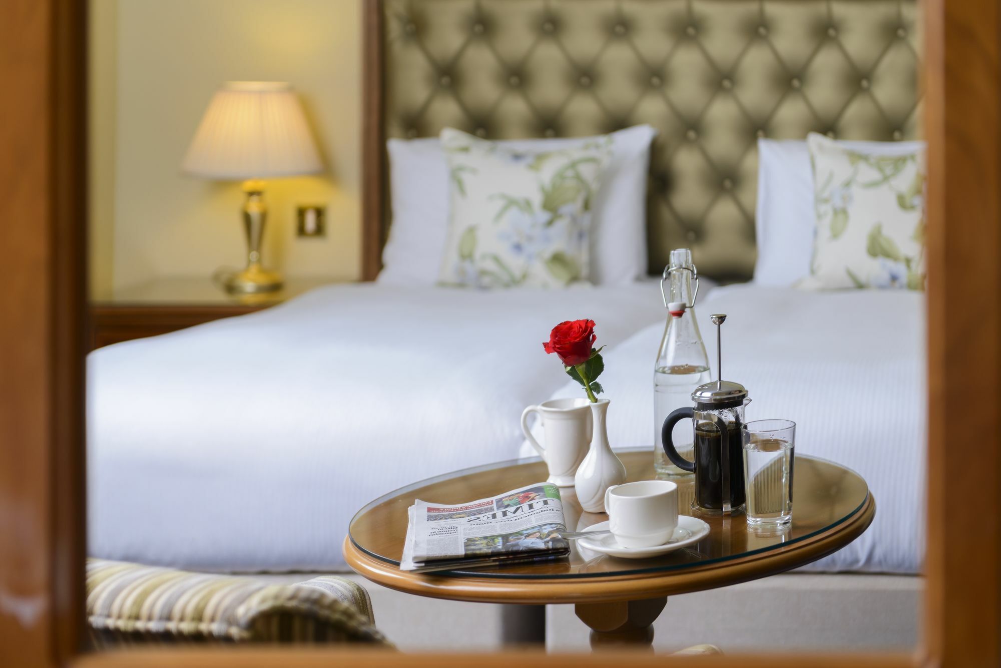 Old Weir Lodge Killarney Eksteriør bilde