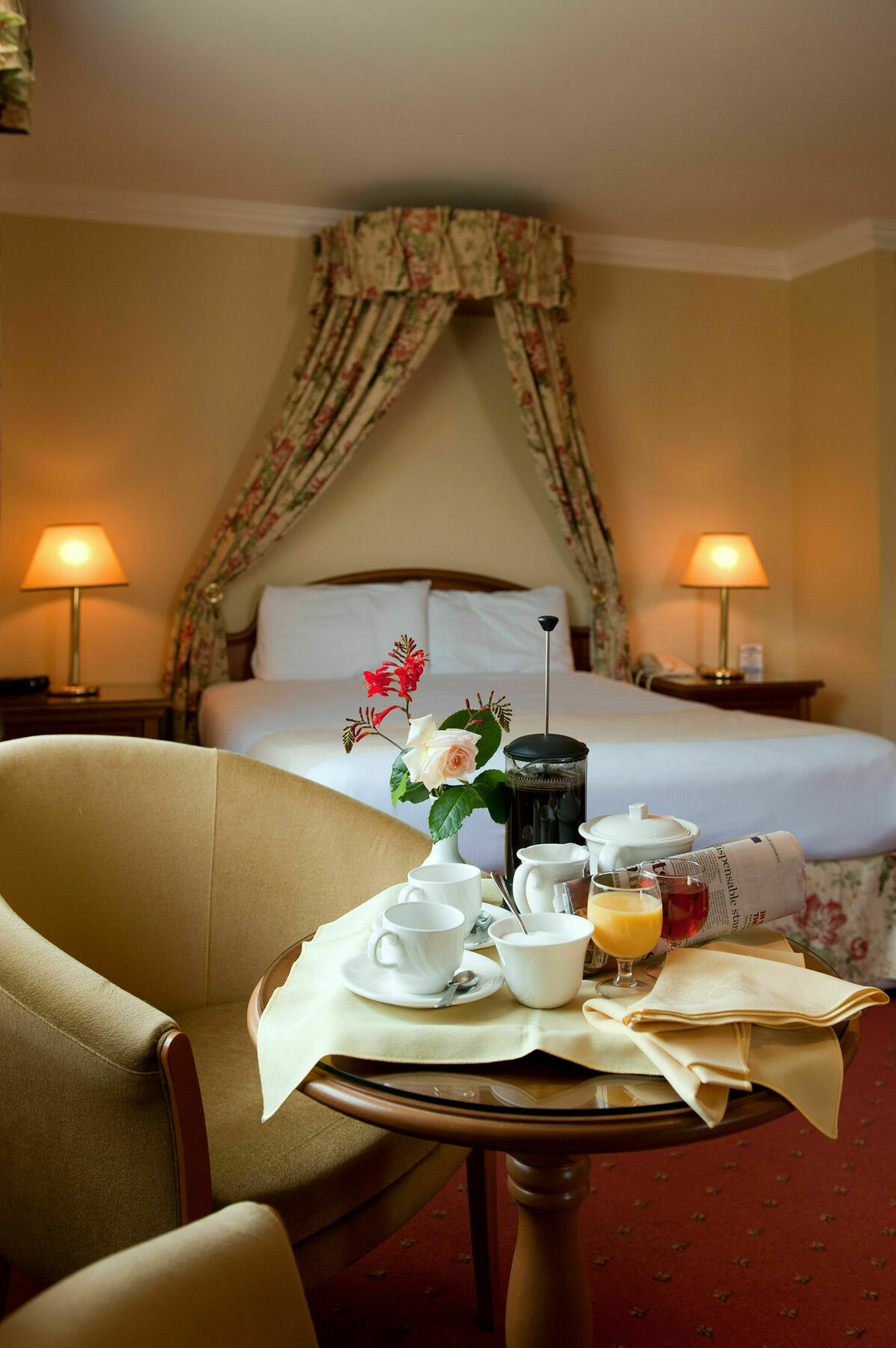 Old Weir Lodge Killarney Eksteriør bilde