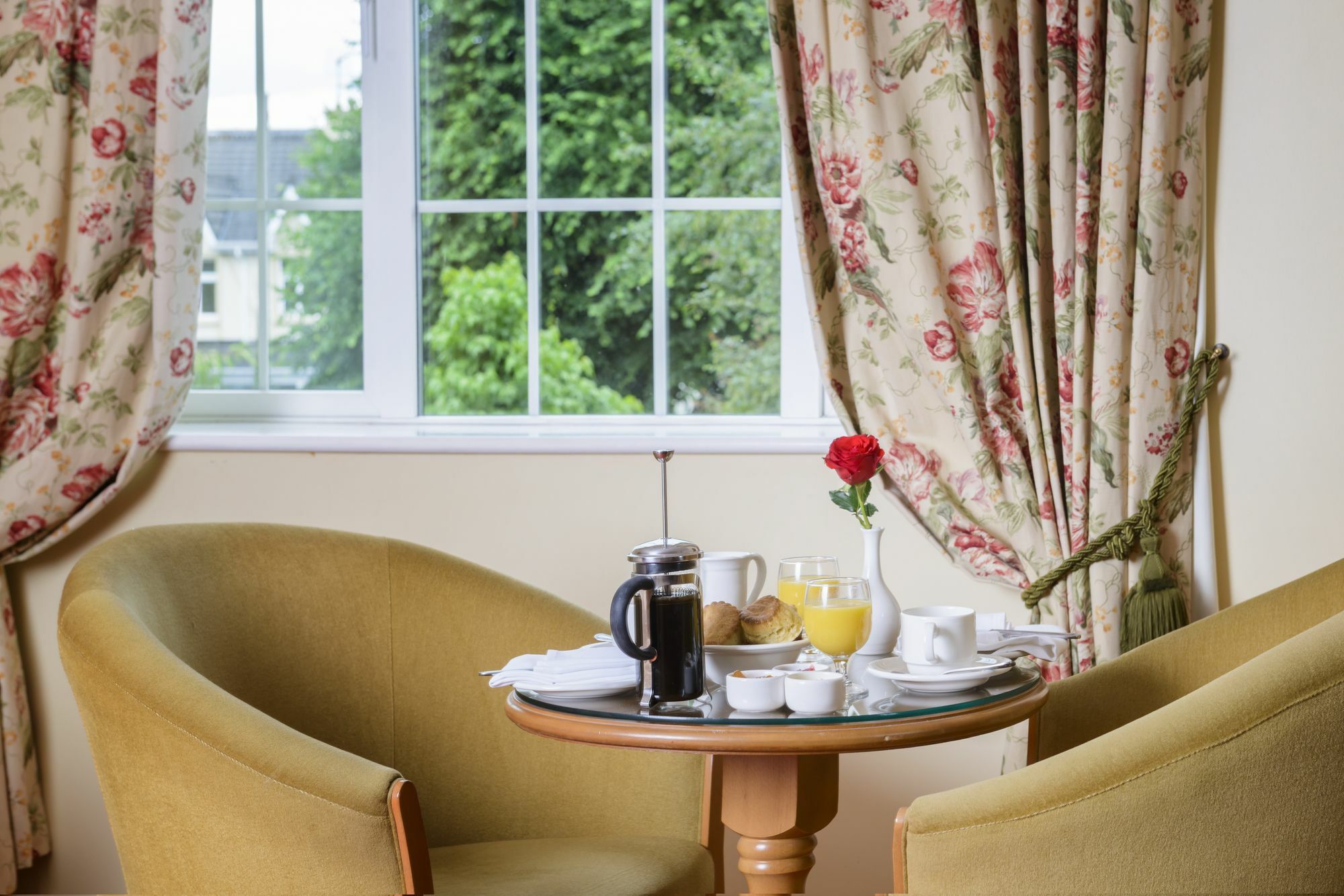 Old Weir Lodge Killarney Eksteriør bilde
