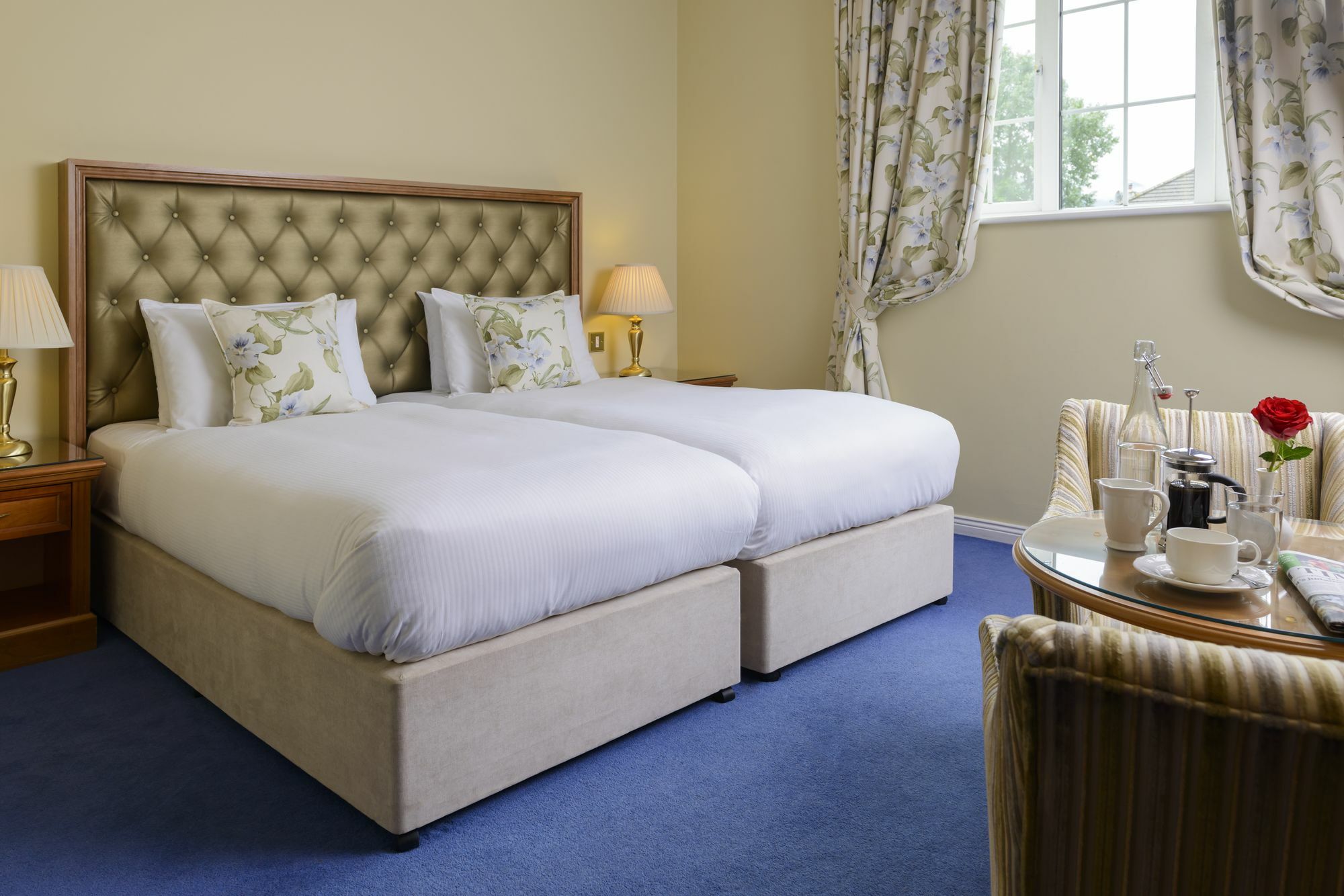 Old Weir Lodge Killarney Eksteriør bilde